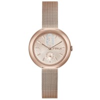 часовник,часовници,furla,ww00013007l3,watch,golden,(pink,pink,pink)