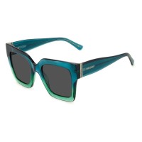 слънчеви,очила,слънчеви,очила,jimmy,choo,edna,s,pef,woman,sunglasses,blue,(clear)