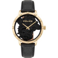 часовник,часовници,police,pl16041msg.02,watch,golden,black,black,(golden)