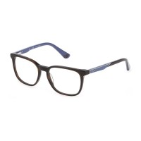 очила,police,vk121,5101ay,junior,glasses,brown,(brown)