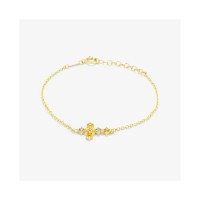 бижутерия,radiant,ry000015,bracelet,golden,(golden)