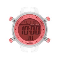часовник,часовници,watx,rwa1046,watch,clear,(transparent,pink)