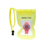 часовник,часовници,watx,wasummer20,2,watch,yellow,(transparent,orange,pink)