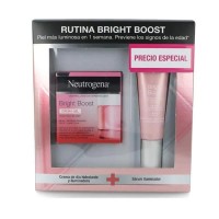 специфични,козметични,продукти,neutrogena,bright,boost,cream,serum,2,units,white,(pink)