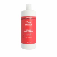 хигиена,коса,wella,professionals,ngl,189717,invigo,color,brilliance,coarse,hair,1000ml,shampoo,white,(clear)