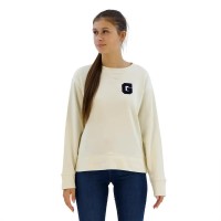 блуза,дамски,блузи,gant,g,badge,sweatshirt,cream,(beige)