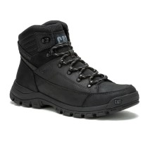обувки,мъжки,боти,caterpillar,threshold,hiker,boots,wp,black,(black)