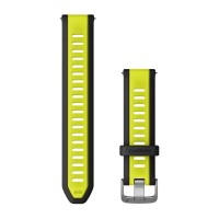 електро,garmin,quick,release,20,mm,strap,yellow,(yellow,black)