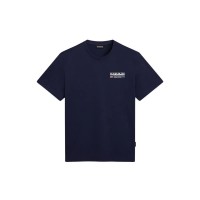 тениска,мъжки,тениски,napapijri,s,kasba,short,sleeve,t,shirt,navy,(blue)
