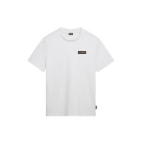 тениска,мъжки,тениски,napapijri,laato,short,sleeve,t,shirt,white