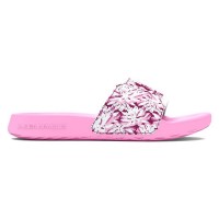 дамски,сандали,и,чехли,under,armour,ignite,select,graphic,slides,stellar,pink,white,purple,gemini