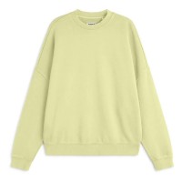 блуза,дамски,блузи,ecoalf,bogen,sweatshirt,green,(soft,lime)