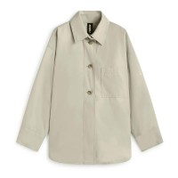 дамски,якета,и,палта,ecoalf,dagi,overshirt,beige,(balisand)