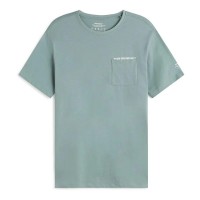 тениска,мъжки,тениски,ecoalf,dera,short,sleeve,t,shirt,aqua,green,(green)