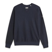 блуза,мъжки,пуловери,ecoalf,newark,sweatshirt,blue,(deep,navy)