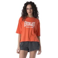 тениска,дамски,тениски,everlast,short,sleeve,t,shirt,coral,(red)