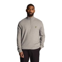 блуза,мъжки,пуловери,lyle,&,scott,loopback,collared,sweatshirt,cove