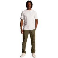 панталони,мъжки,панталони,lyle,&,scott,main,road,cargo,pants,green