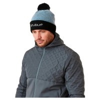 шапка,всички,шапки,stuburt,haze,bobble,beanie,chamray,marl,(grey)
