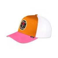 шапка,всички,шапки,djinns,food,gelato,cap,orange,(multicolor)