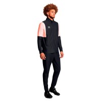 анцуг,мъжки,анцузи,under,armour,challenger,tracksuit,black,flare,orange,white,(black)