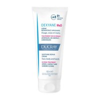 специфични,козметични,продукти,ducray,dexyane,med,soothing,repairing,calmate,100ml,moisturizer,white,(clear)