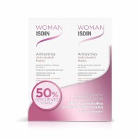 специфични,козметични,продукти,isdin,woman,anti,stretch,mark,duo,250ml,moisturizer,2,units,pink,(white)