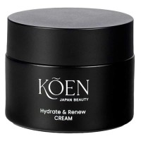 специфични,козметични,продукти,koen,japan,beauty,hana,antiaging,dry,normal,skin,50ml,moisturizer,white