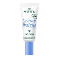 специфични,козметични,продукти,nuxe,fraîche,de,beauté®,flash,eye,15ml,moisturizer,clear,(white)