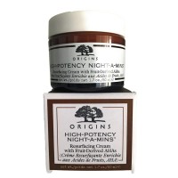 специфични,козметични,продукти,origins,high,potency,night,a,mins,oil,free,resurfacing,cream,50ml,clear,(brown)
