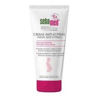 специфични,козметични,продукти,sebamed,sensitive,skin,anti,stretch,mark,200ml,moisturizer,clear,(white)