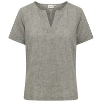 риза,с,къс,ръкав,дамски,ризи,мъжки,ризи,redgreen,alexia,short,sleeve,shirt,grey,(pastel,green,melange)
