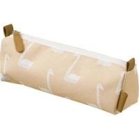 канцеларски,принадлежности,fresk,swan,pencil,case,beige,(multicolor)