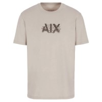 тениска,мъжки,тениски,дамски,тениски,armani,exchange,6dzthh,zjh4z,short,sleeve,t,shirt,beige,(string)