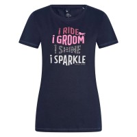 тениска,дамски,тениски,imperial,riding,i,ride,woman,short,sleeve,t,shirt,navy,(blue)