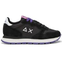 маратонки,мъжки,маратонки,дамски,маратонки,sun68,ally,solid,nylon,trainers,black,(black)