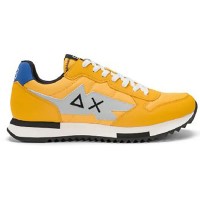 маратонки,мъжки,маратонки,sun68,niki,solid,trainers,yellow