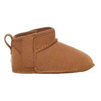 бебешки,обувки,детски,боти,ugg,kids,baby,classic,ultra,mini,infant,boots,chestnut,(brown)