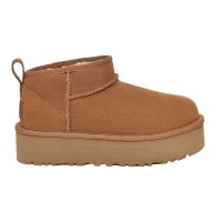 обувки,дамски,боти,мъжки,боти,ugg,classic,ultra,mini,boots,brown,(chestnut)