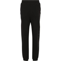 анцуг,мъжки,панталони,dangerous,dngrs,identity,sweat,pants,black