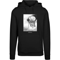 суичър,мъжки,пуловери,mister,tee,ballin,2.0,hoodie,black,(black)