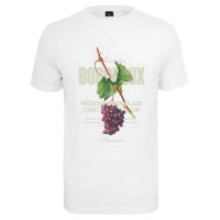тениска,мъжки,тениски,дамски,тениски,mister,tee,bordeaux,short,sleeve,t,shirt,white,(white)