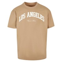 тениска,мъжки,тениски,дамски,тениски,mister,tee,l.a.,college,oversize,short,sleeve,t,shirt,beige,(union,beige)