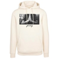 суичър,мъжки,пуловери,mister,tee,pray,hoodie,sand,(beige)