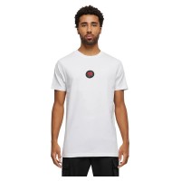 тениска,мъжки,тениски,дамски,тениски,mister,tee,rose,patch,short,sleeve,t,shirt,white,(white)