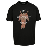 тениска,мъжки,тениски,mister,tee,touch,the,sky,oversize,short,sleeve,t,shirt,black