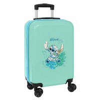 куфари,safta,stitch,aloha,20´´,trolley,bag,blue,(multicolor)