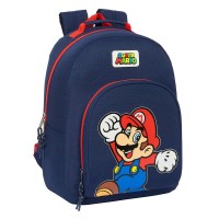 раница,раници,safta,612408305,super,mario,world,20.10l,32x43x14,cm,backpack,multicolor,(blue)
