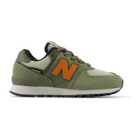 маратонки,детски,маратонки,new,balance,574,trainers,dark,olivine,sof,(green)