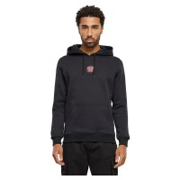 суичър,мъжки,пуловери,mister,tee,ballin,23,patch,hoodie,black,(black)